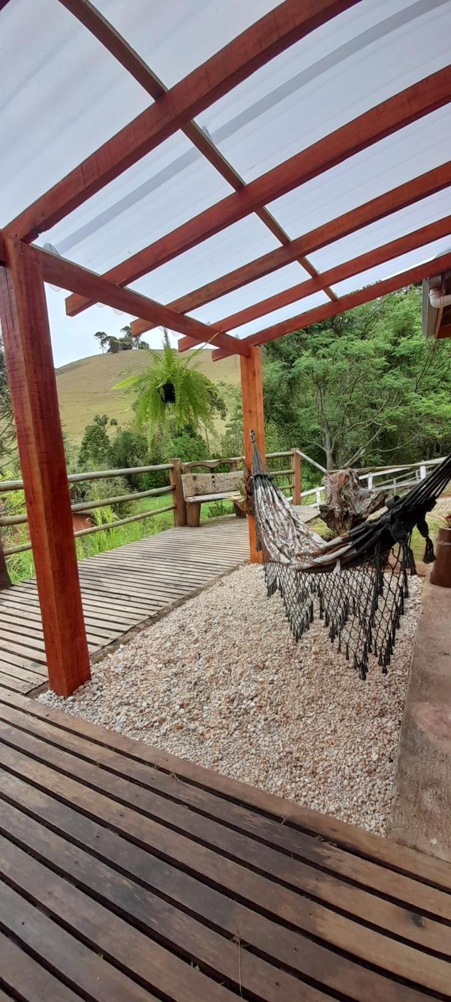 Refugio Horse Villa Santo Antonio do Pinhal Phòng bức ảnh