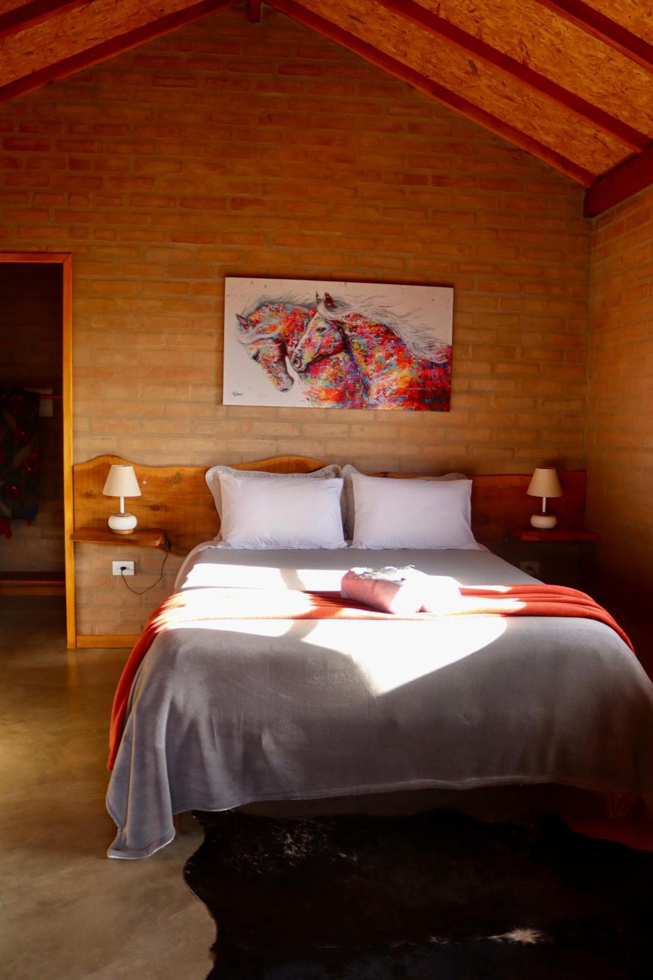 Refugio Horse Villa Santo Antonio do Pinhal Phòng bức ảnh