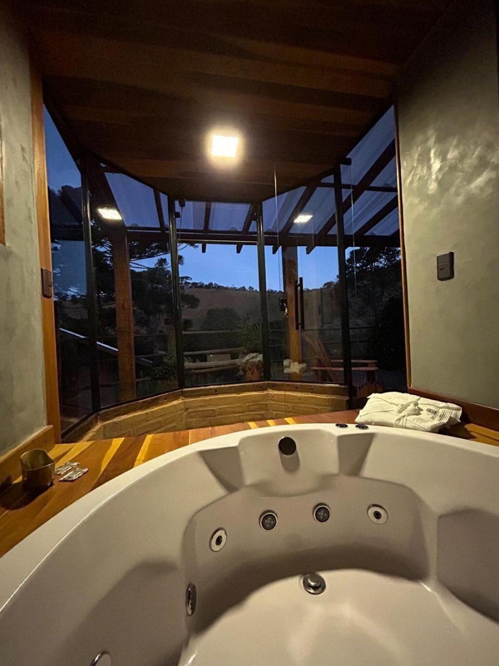Refugio Horse Villa Santo Antonio do Pinhal Phòng bức ảnh