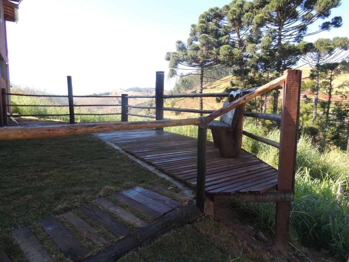 Refugio Horse Villa Santo Antonio do Pinhal Ngoại thất bức ảnh